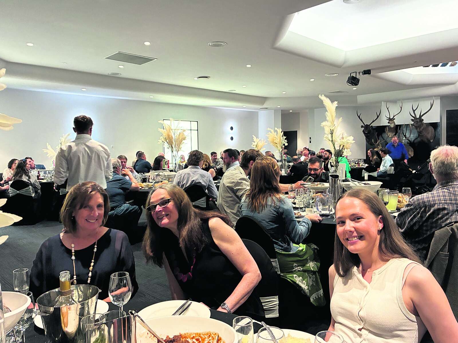 ADA MELBOURNE BRANCH ANNUAL GAME DINNER