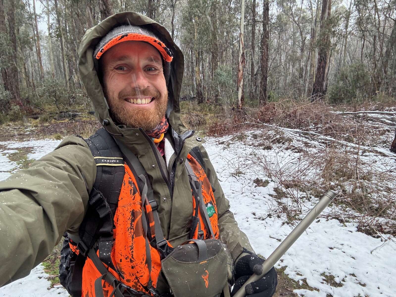 A GUIDE TO GETTING’ INTO HUNTIN’