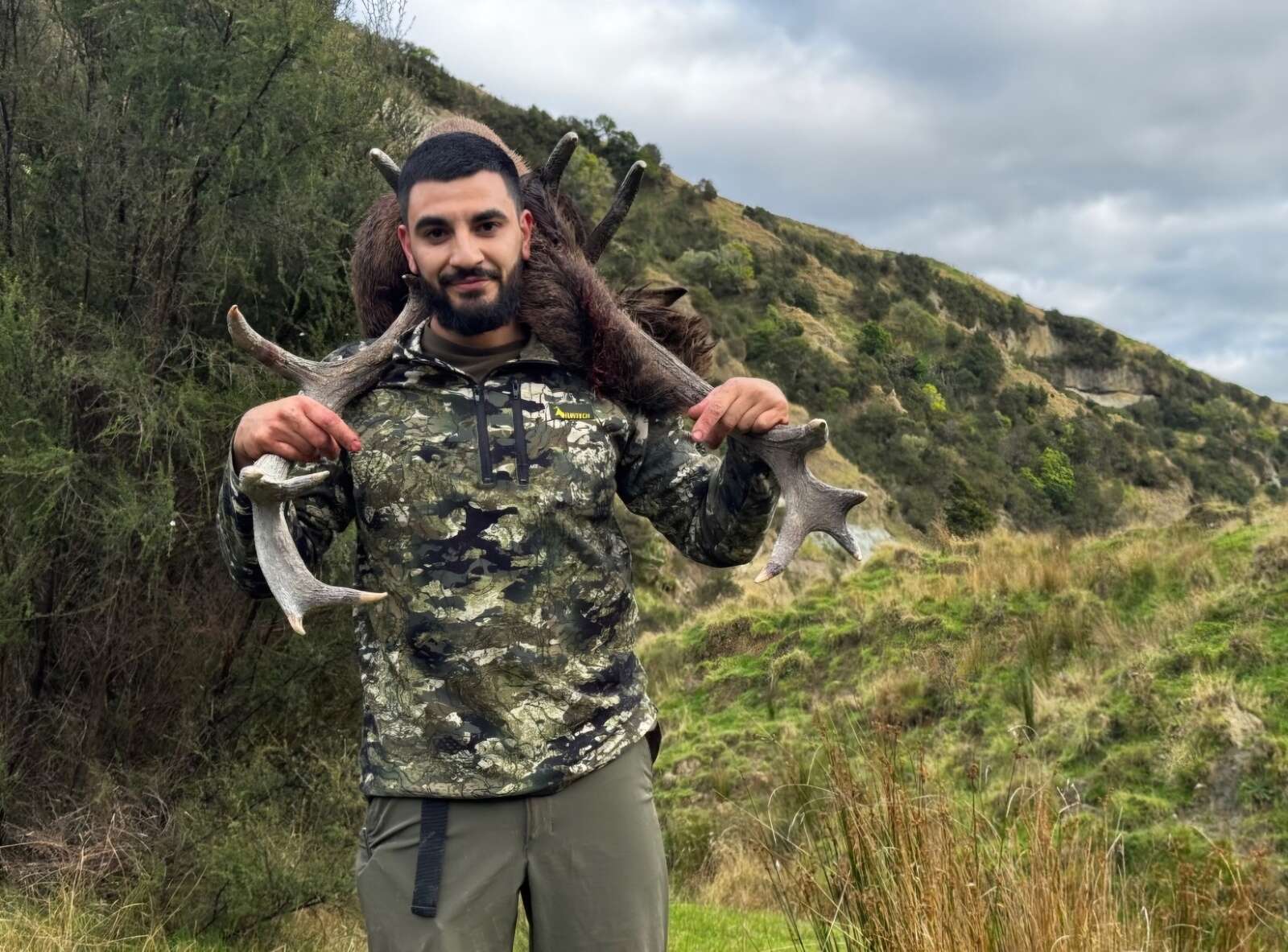 A NEW ZEALAND HUNTING EXPERIENCE