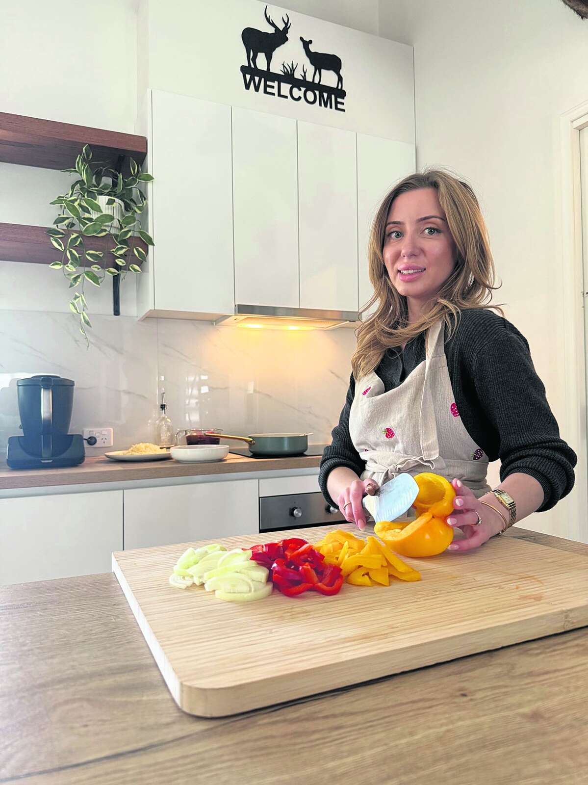 VENISON PHILLY CHEESESTEAK