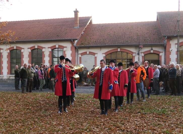 CHASSE BATTUE: DRIVEN HUNTING IN FRANCE