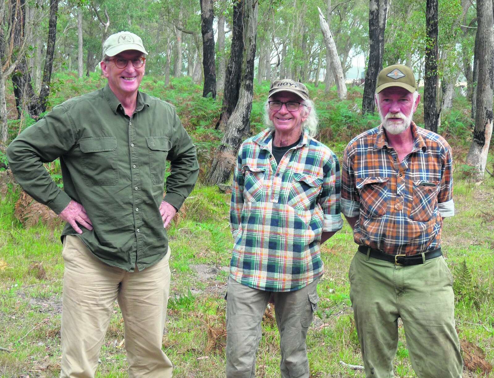 CENTRAL HIGHLANDS BUSHFEST 2025