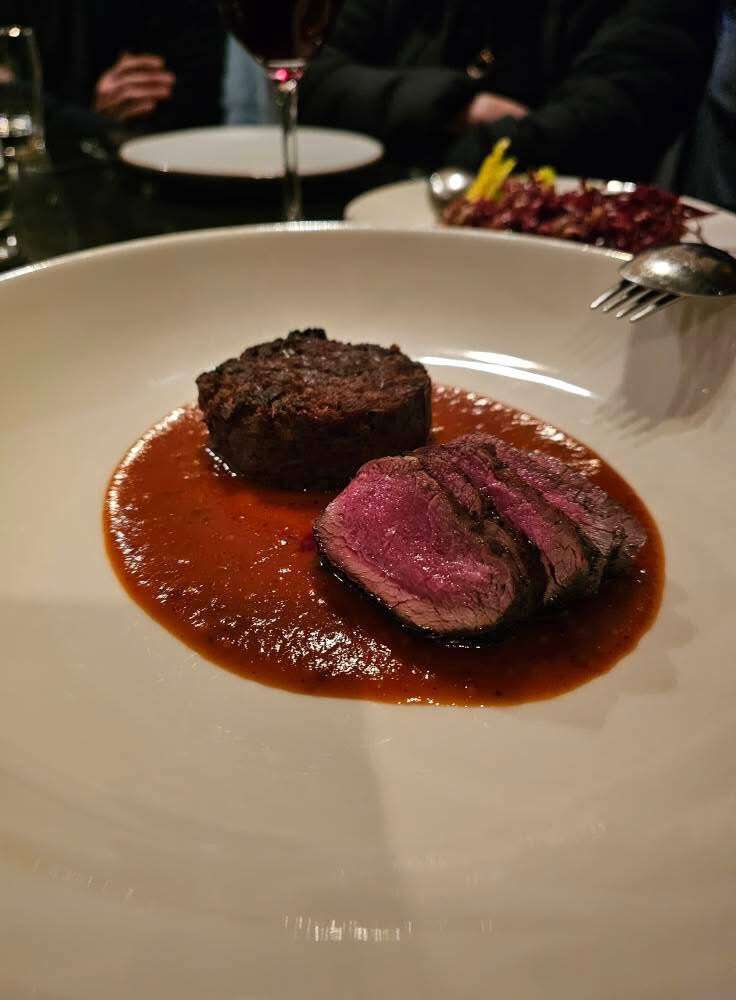 GOOD FOOD WITH GOOD FRIENDS – WA HUNTER’S WINTER DINNER