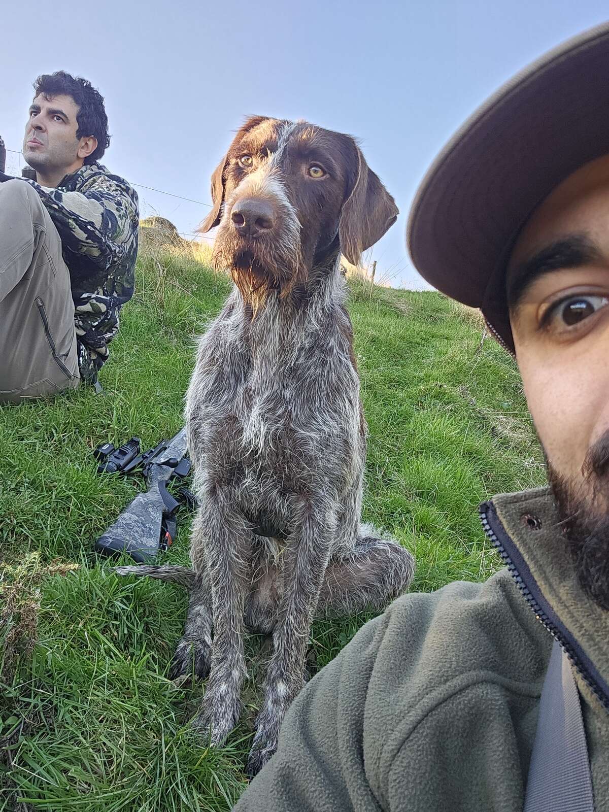 A NEW ZEALAND HUNTING EXPERIENCE