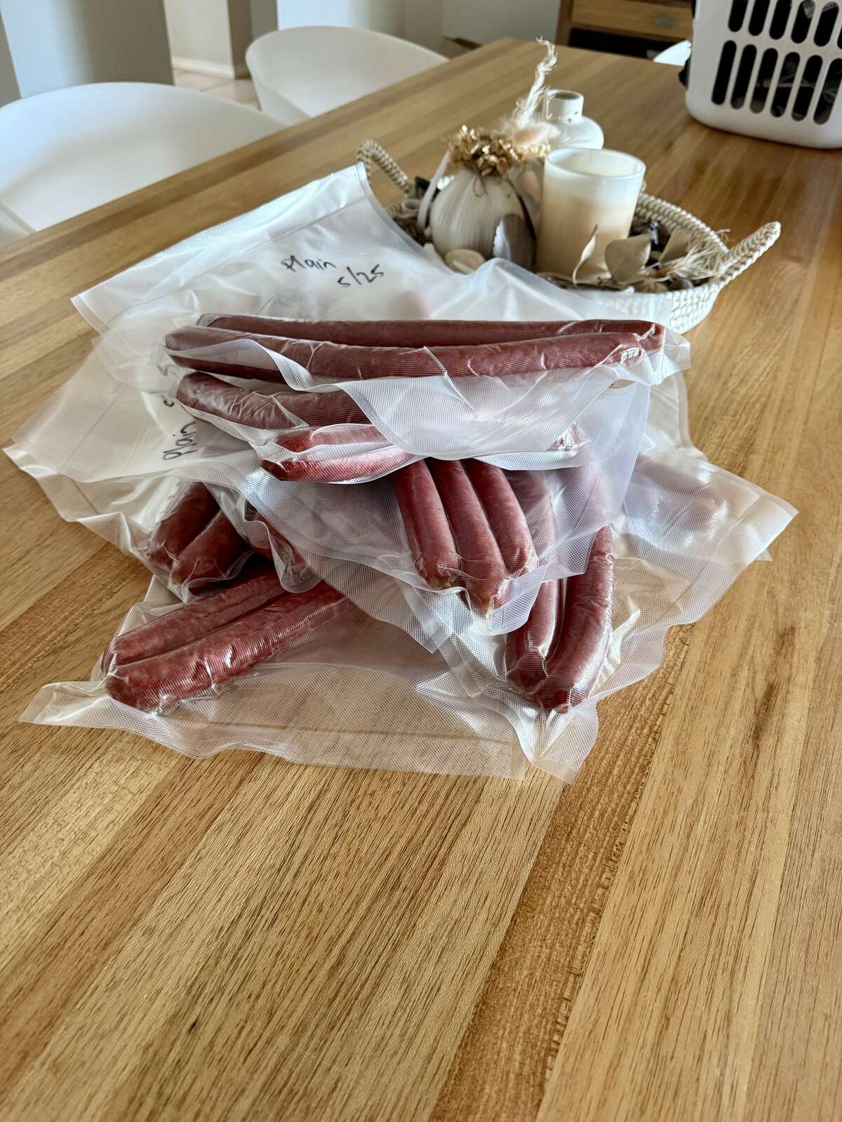 MAKING WILD VENISON KABANA