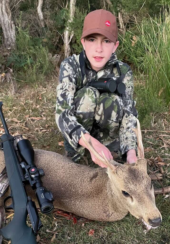 LEICA: PARTNERING PARA PARK INTO THE FUTURE WITH UNMATCHED TECHNOLOGY.