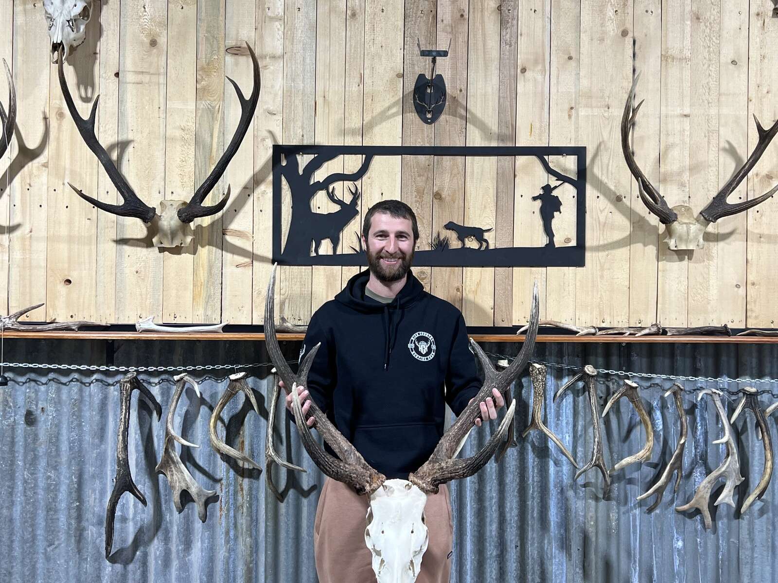 CHASING A DREAM STAG