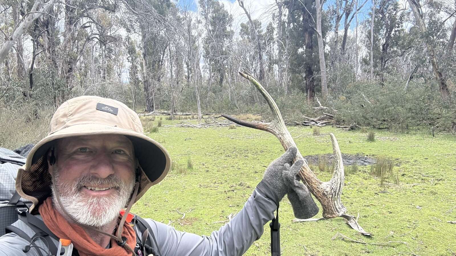 45 DAYS SOLO ON THE AUSTRALIAN ALPS WALKING TRACK (AAWT)
