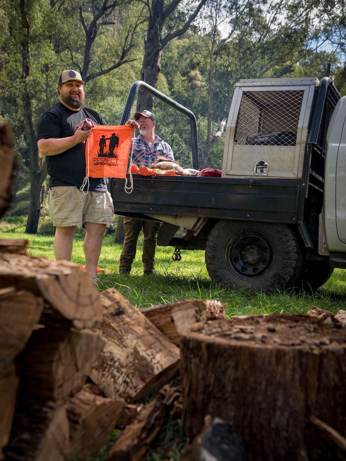 EAST GIPPSLAND &amp; WESTERNPORT COLLINS FLAT BRANCH CAMP