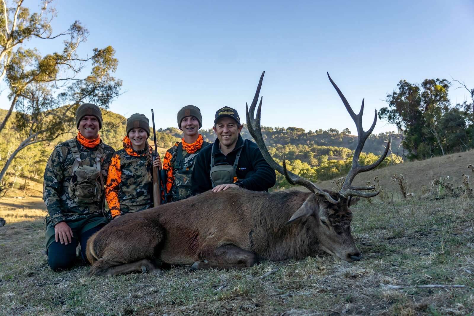 THE NEXT GENERATION: A ROAR &amp; RUT TO REMEMBER