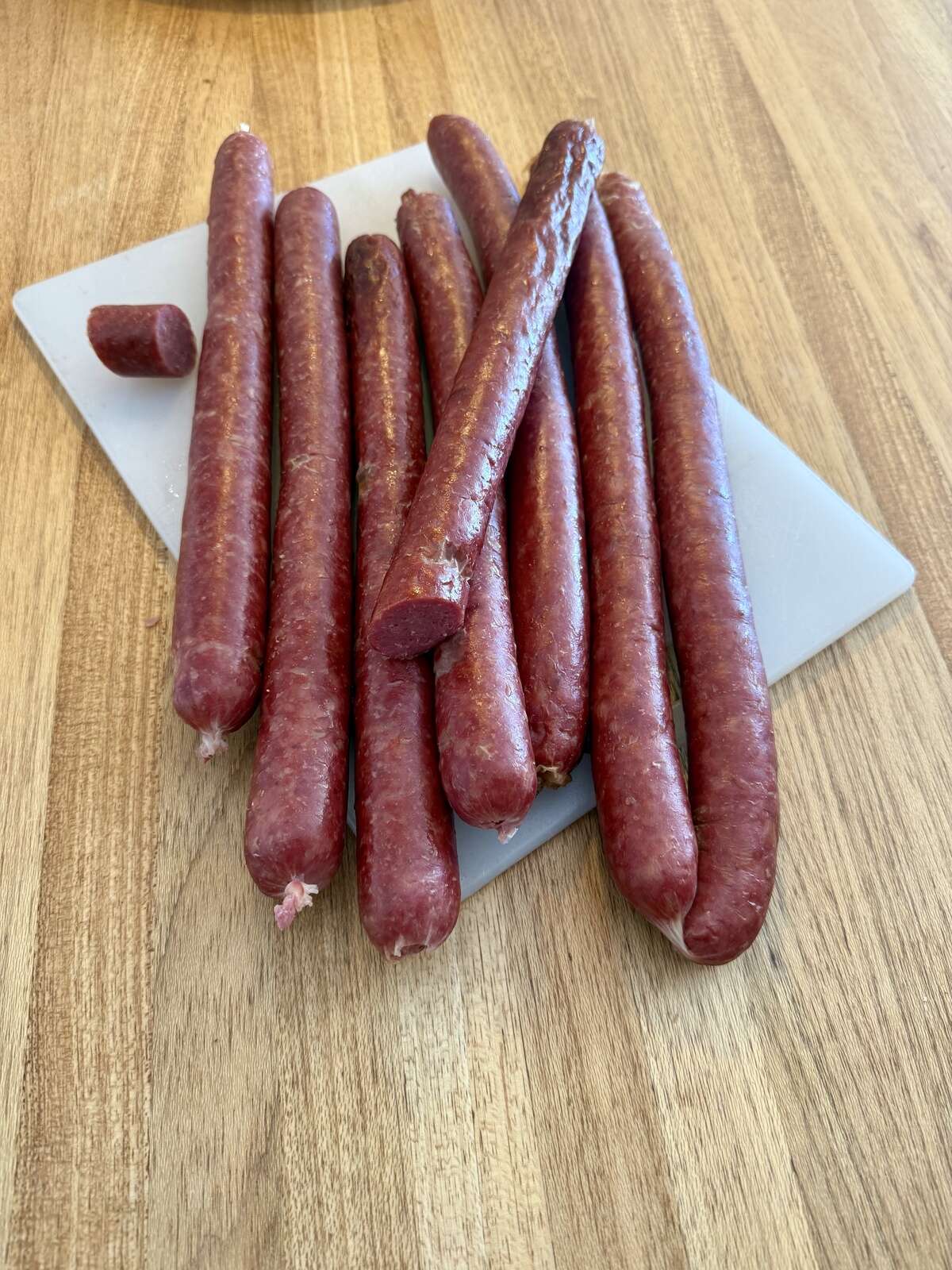 MAKING WILD VENISON KABANA