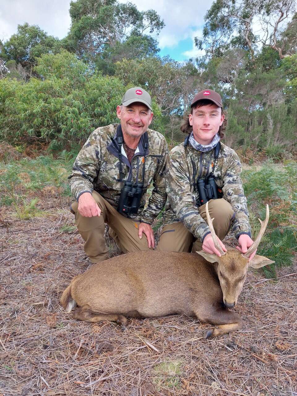 LEICA: PARTNERING PARA PARK INTO THE FUTURE WITH UNMATCHED TECHNOLOGY.