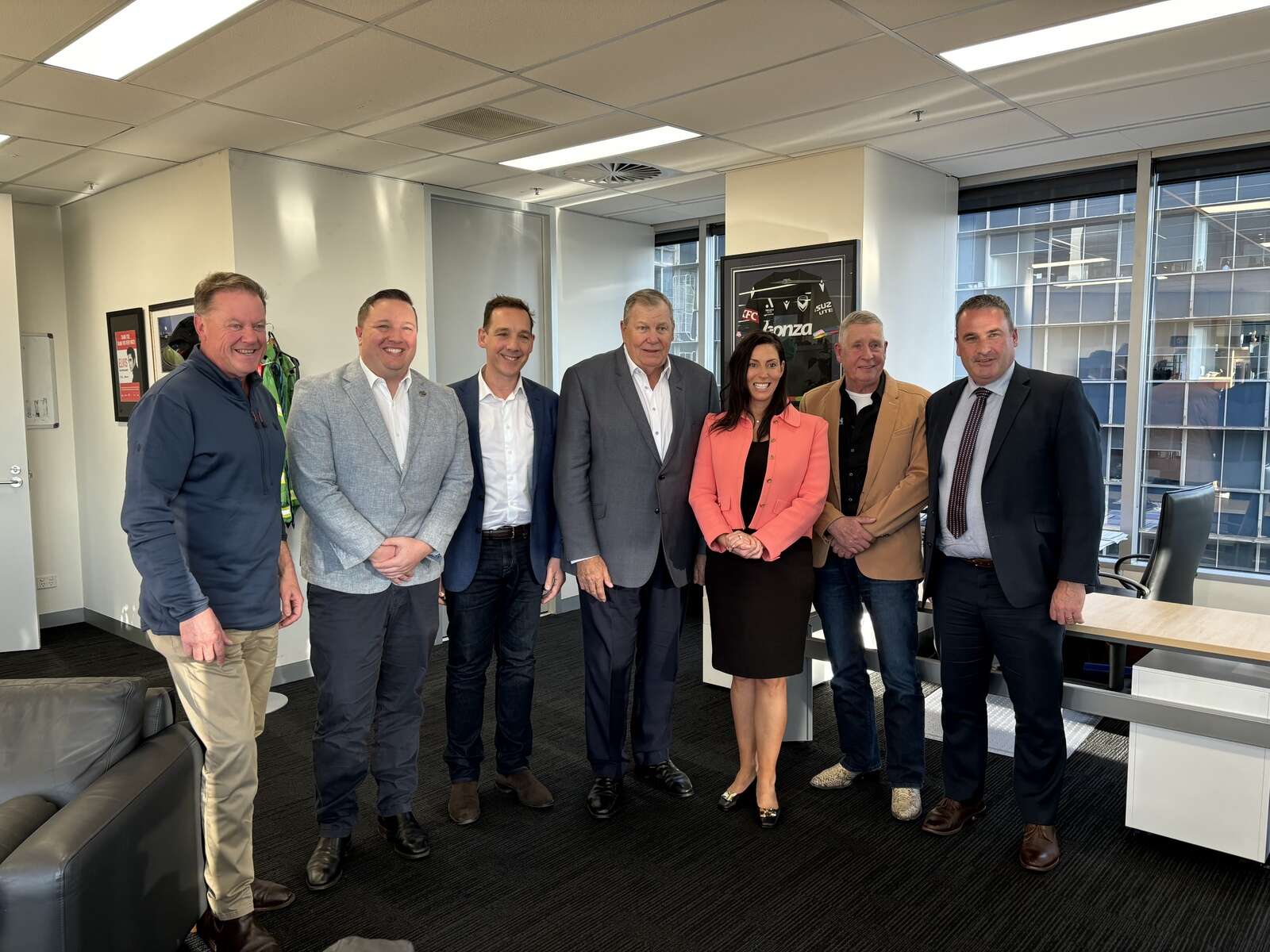 EAST GIPPSLAND &amp; WESTERNPORT COLLINS FLAT BRANCH CAMP