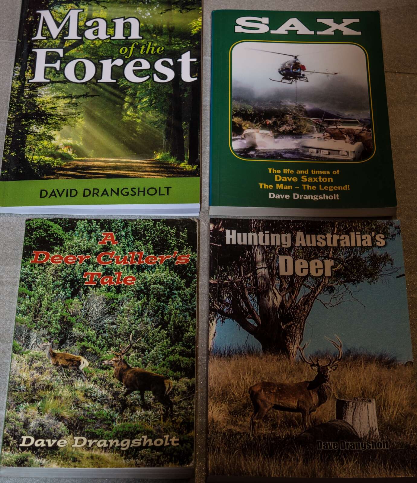 LIFE WELL LIVED — REMEMBERING DAVE DRANGSHOLT