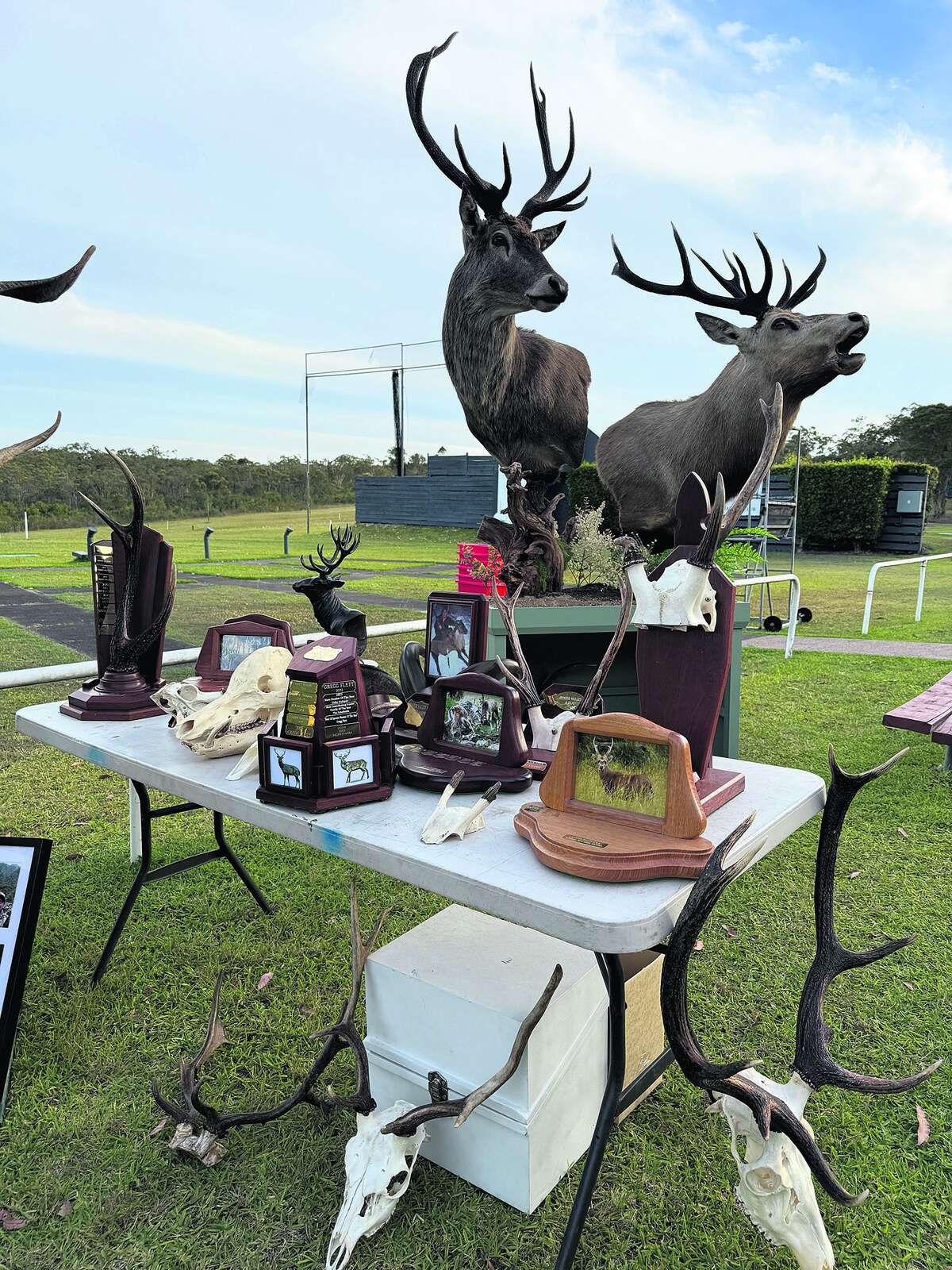 HUNTER VALLEY STAGS AND BRAGS CHRISTMAS DINNER AND AWARDS NIGHT.