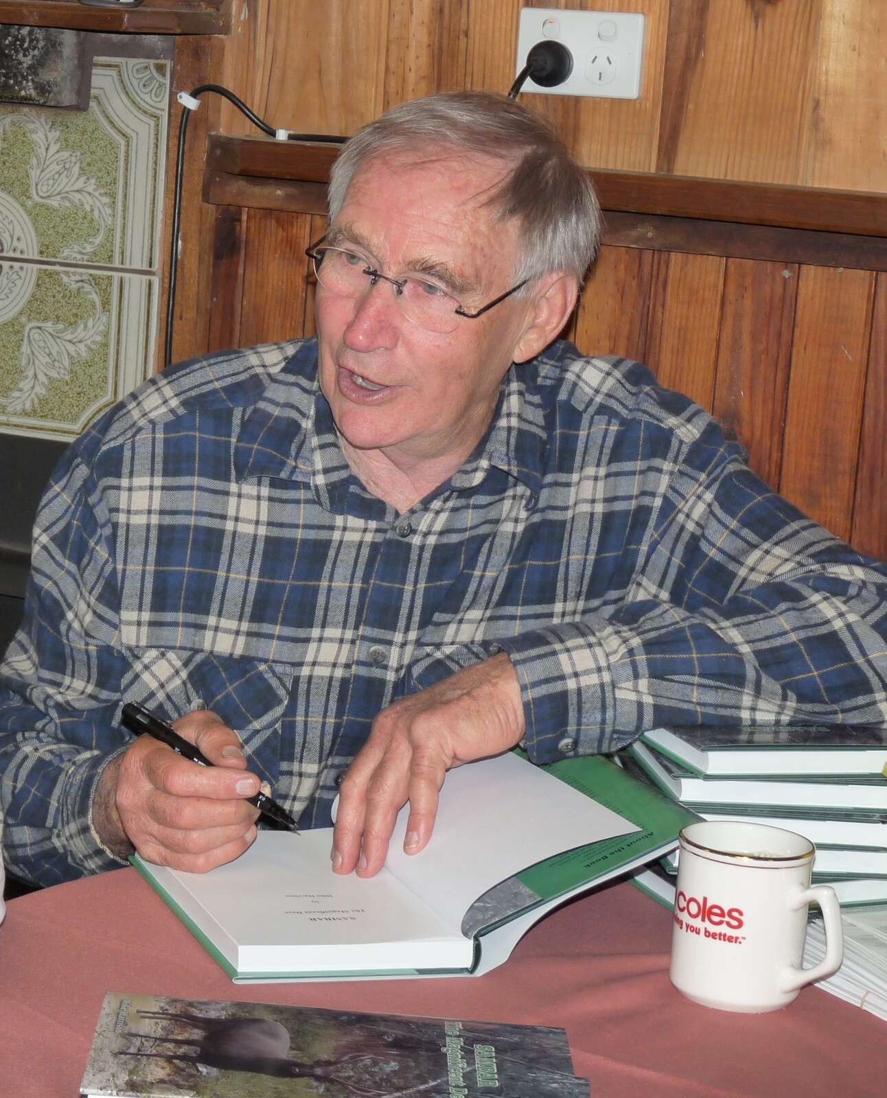 VALE MIKE HARRISON