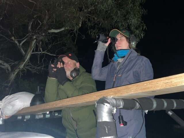 LEICA: PARTNERING PARA PARK INTO THE FUTURE WITH UNMATCHED TECHNOLOGY.