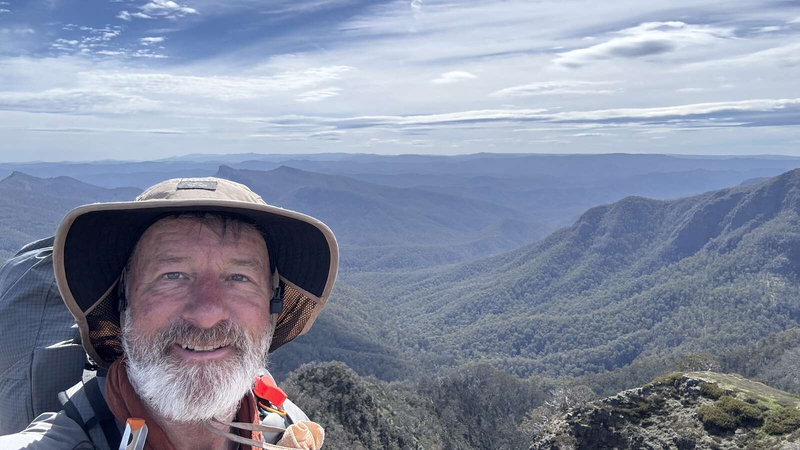 45 DAYS SOLO ON THE AUSTRALIAN ALPS WALKING TRACK (AAWT)