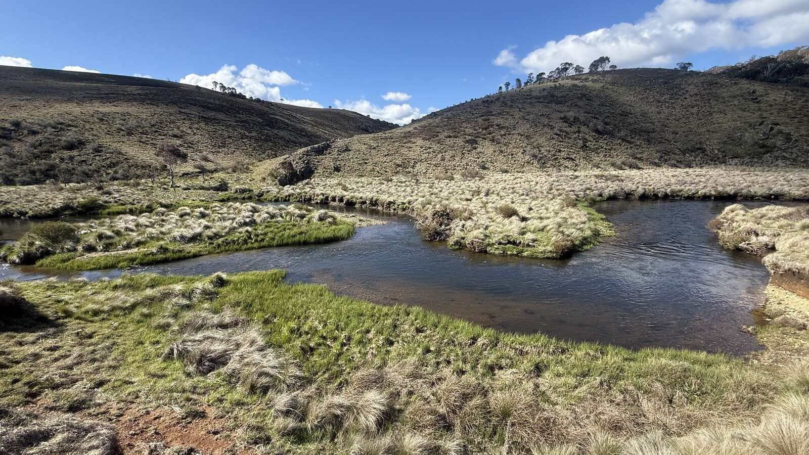 45 DAYS SOLO ON THE AUSTRALIAN ALPS WALKING TRACK (AAWT)