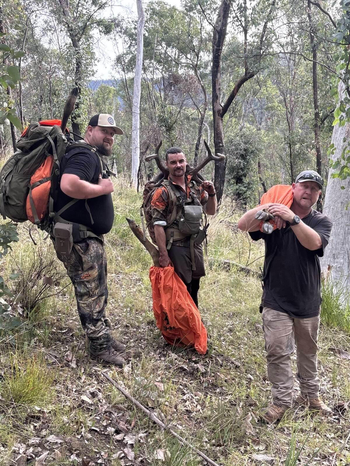 THE WONNANGATTA AT LAST