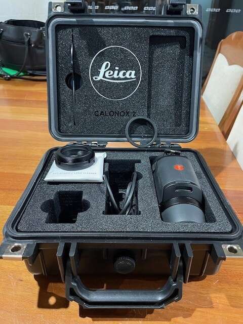 LEICA: PARTNERING PARA PARK INTO THE FUTURE WITH UNMATCHED TECHNOLOGY.