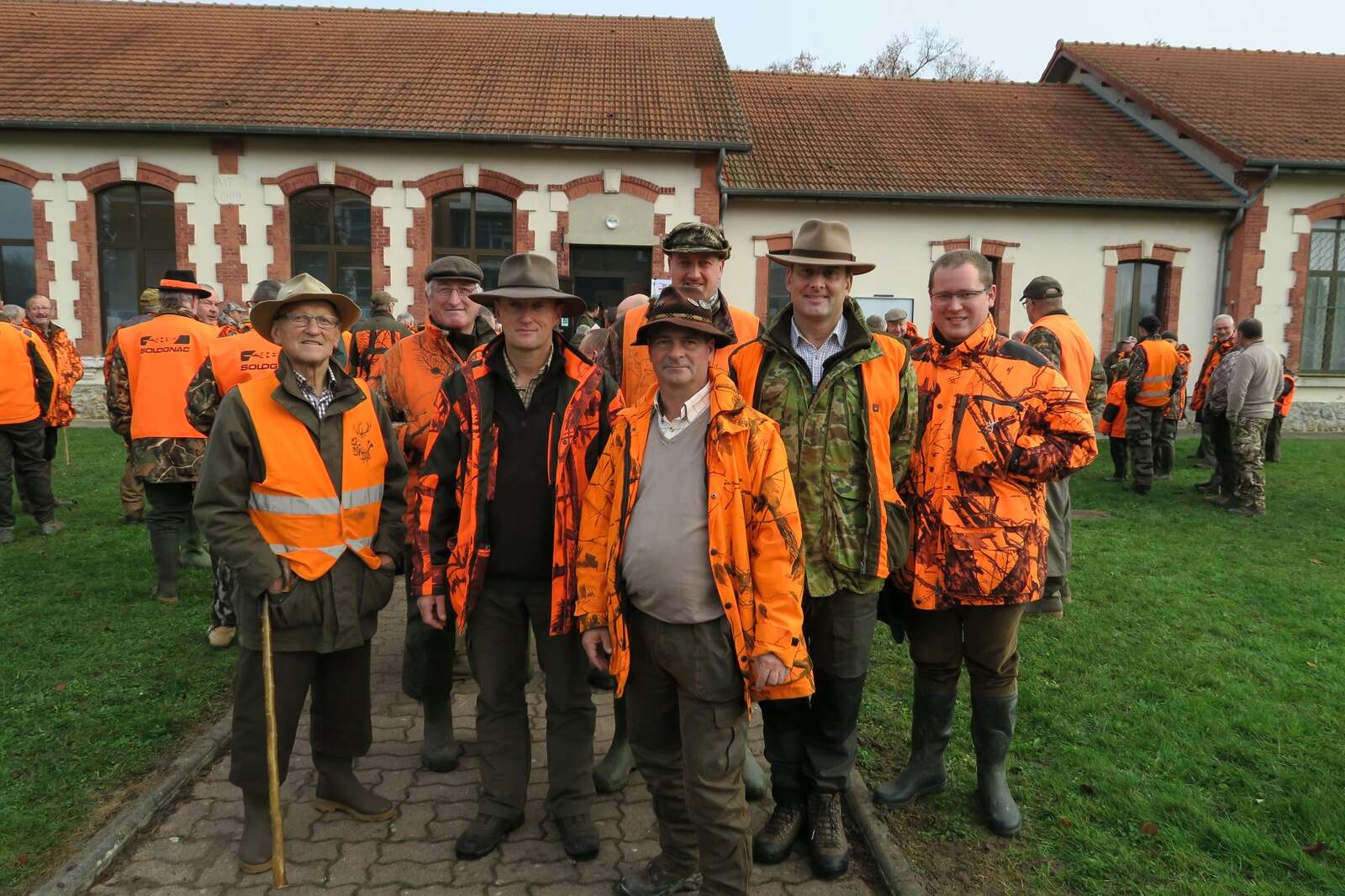 CHASSE BATTUE: DRIVEN HUNTING IN FRANCE