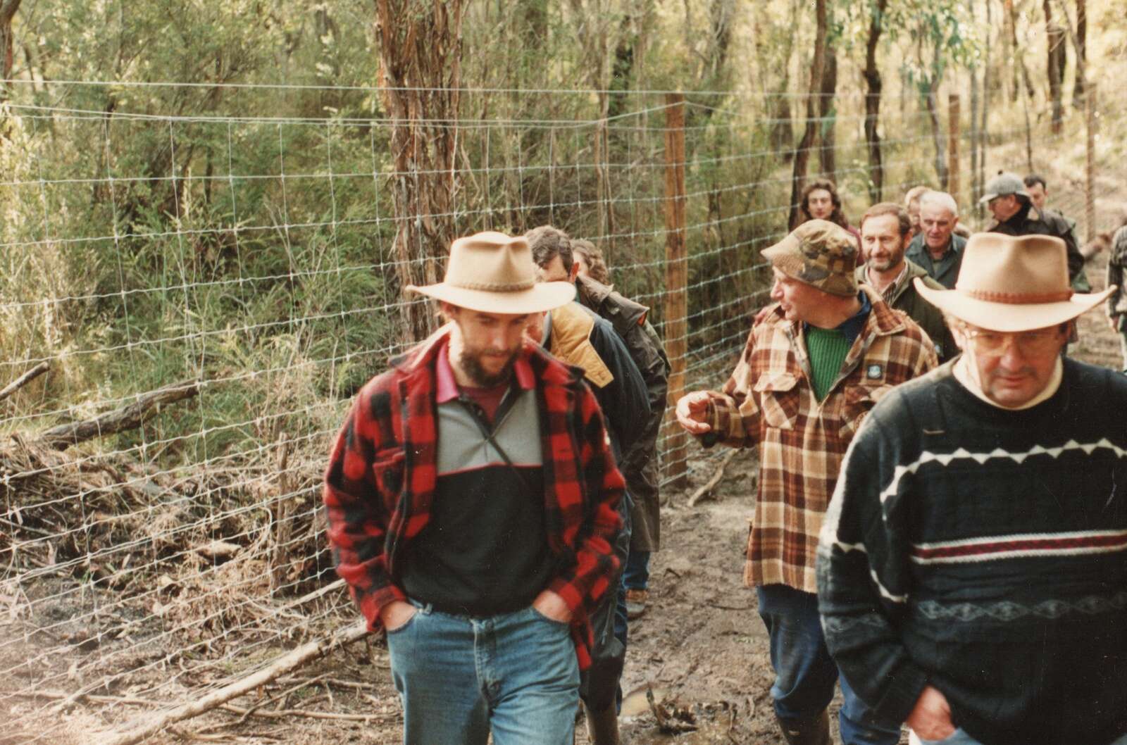 MIKE HARRISON AND THE BUNYIP SAMBAR PROJECT