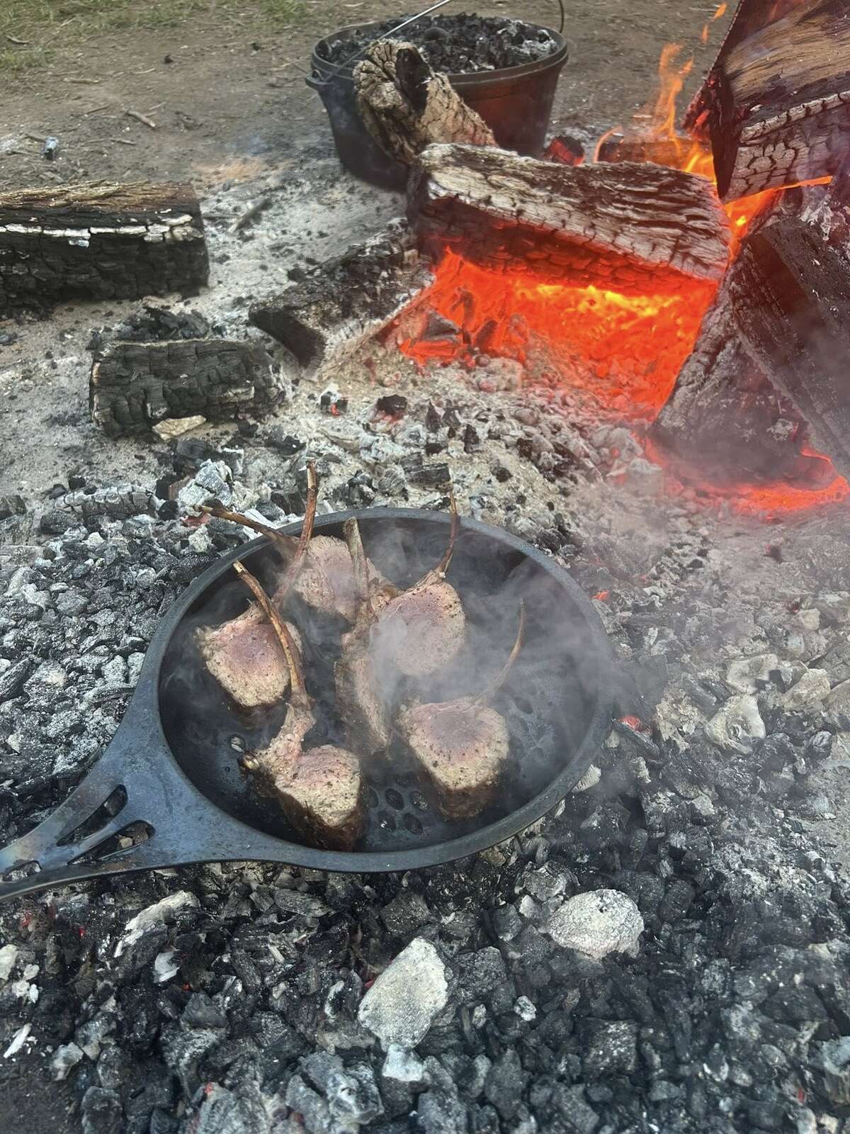 EAST GIPPSLAND &amp; WESTERNPORT COLLINS FLAT BRANCH CAMP