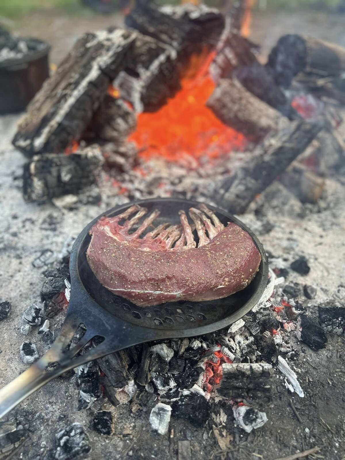 EAST GIPPSLAND &amp; WESTERNPORT COLLINS FLAT BRANCH CAMP