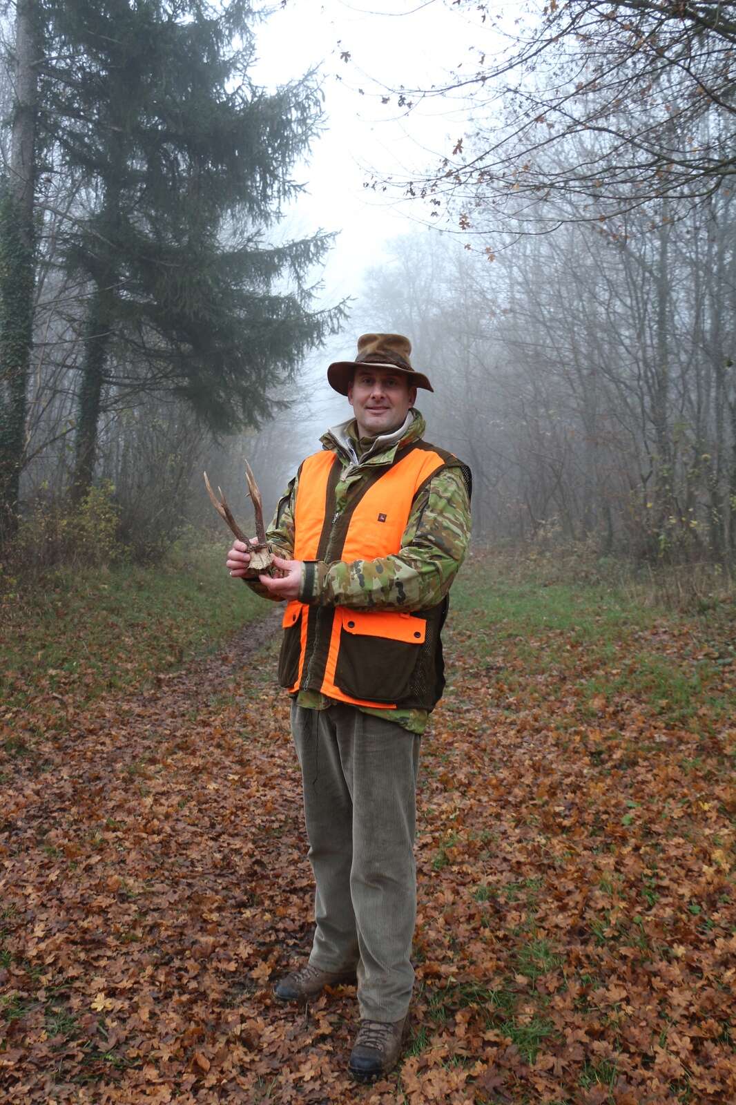 ROE DEER HUNTING IN FRANCE – LE CHEVREUIL