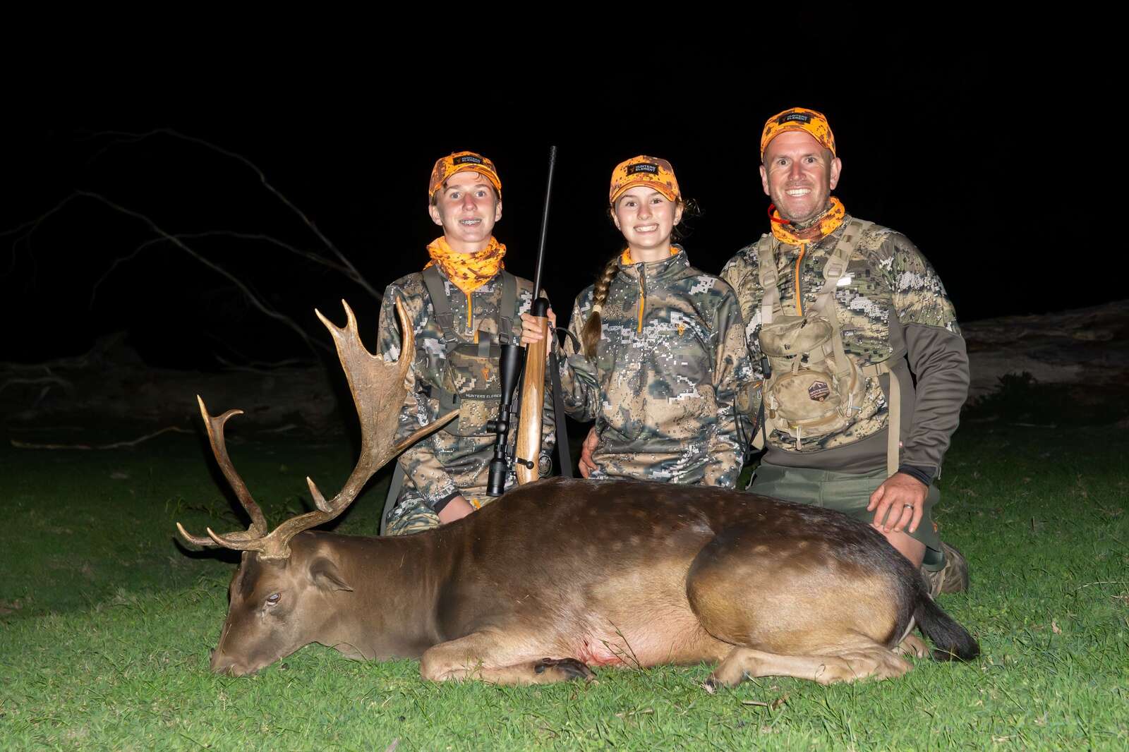 THE NEXT GENERATION: A ROAR &amp; RUT TO REMEMBER