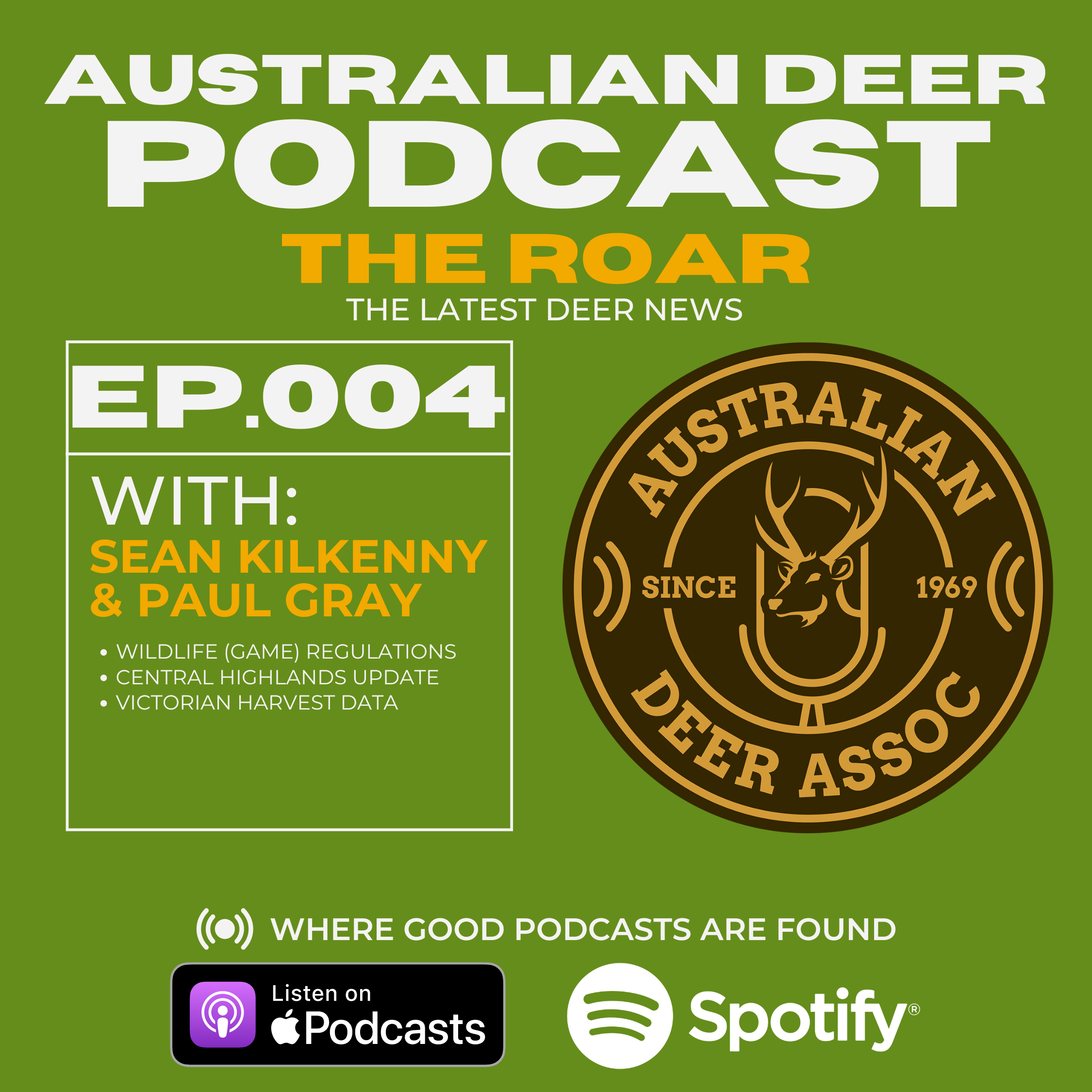 EP:004 The Roar: July 2024
