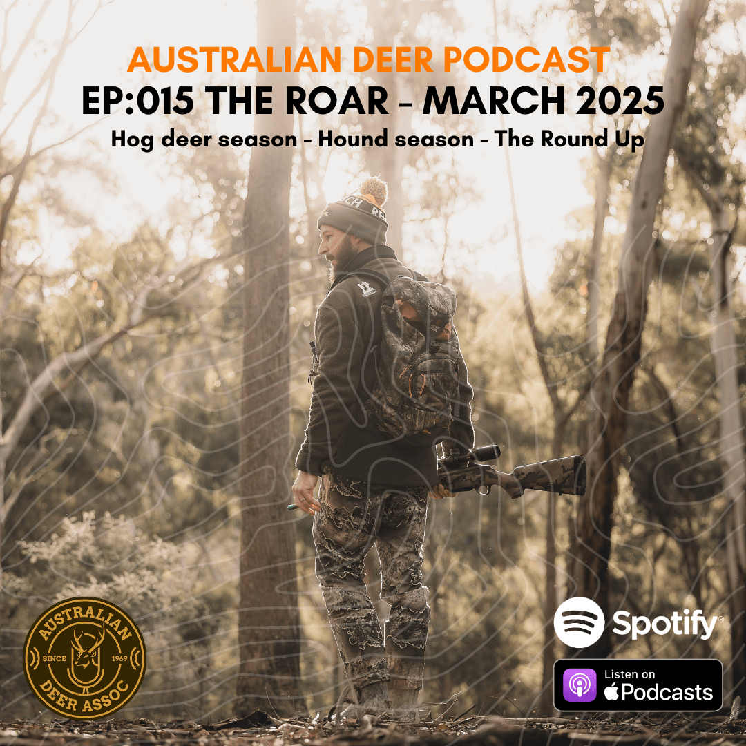 EP:015 The Roar: March 2025