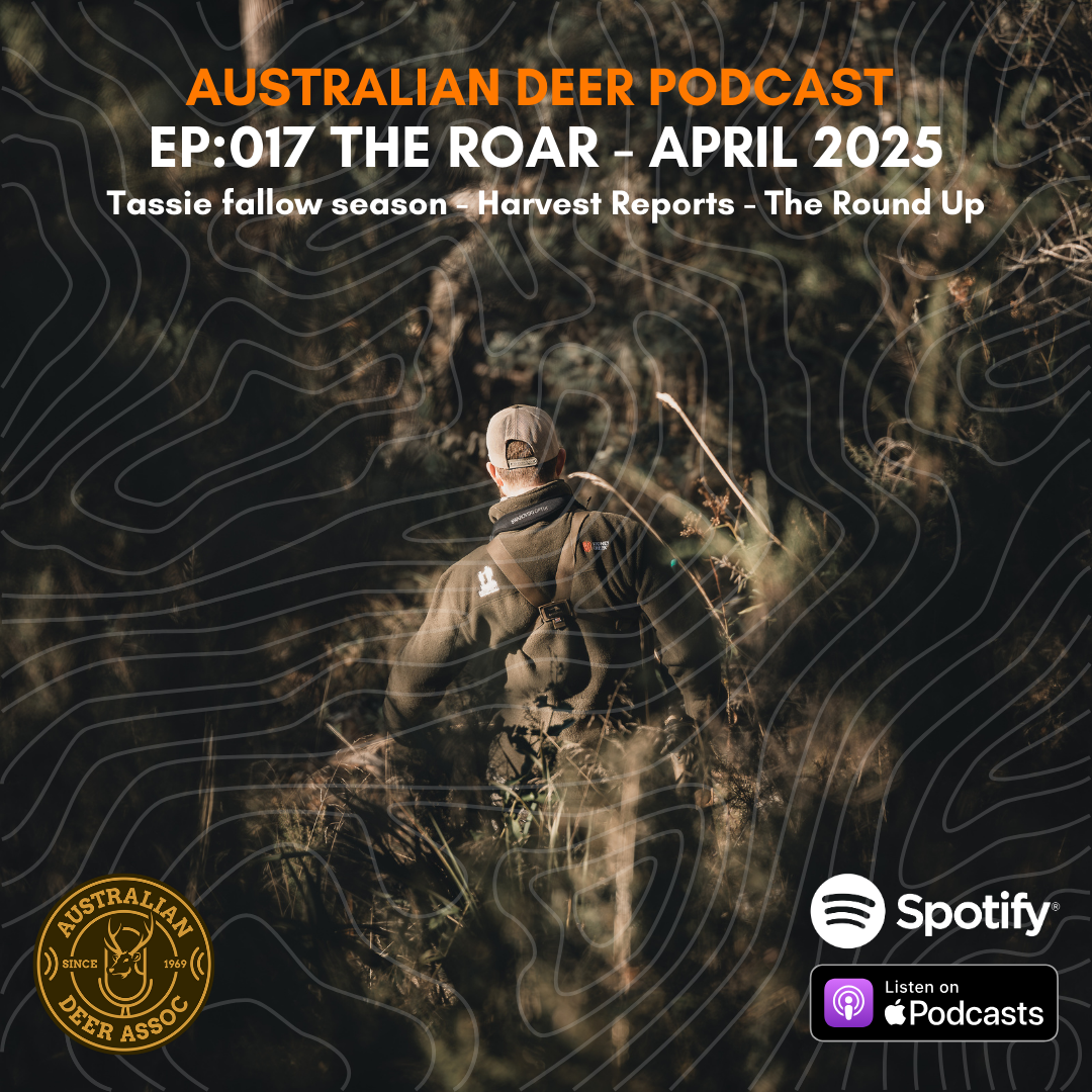 Ep:017 The Roar: April 2025