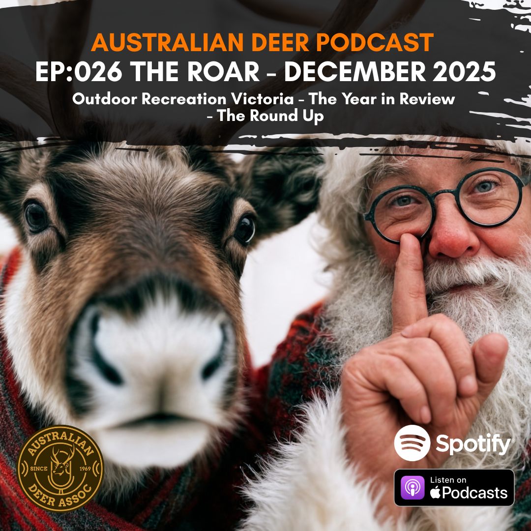 Ep:026 The Roar: December 2025