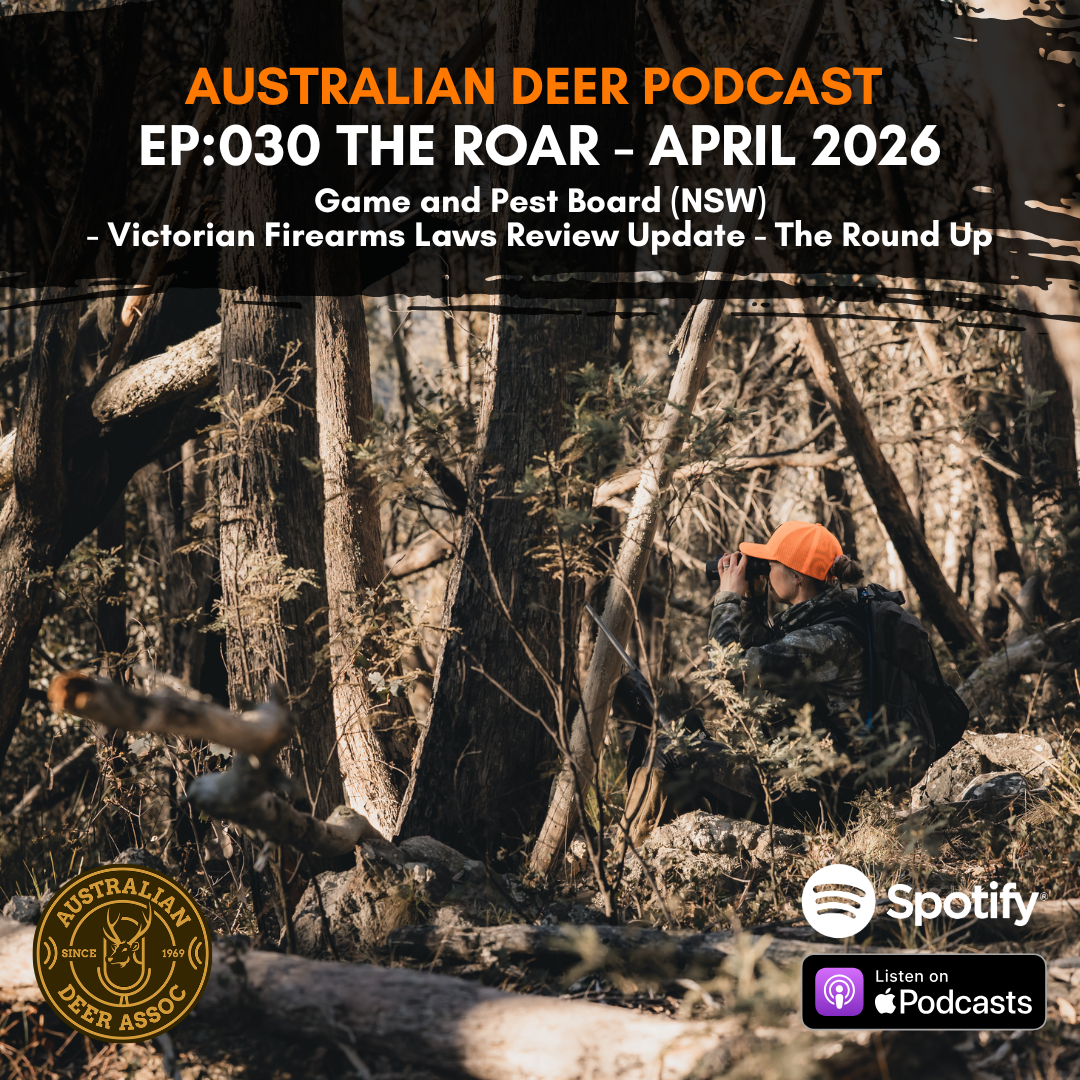 Ep:030 The Roar: April 2026