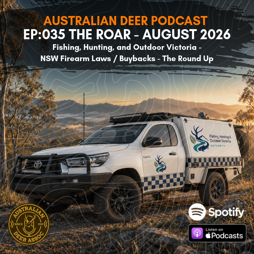 Ep:035 The Roar: August 2026